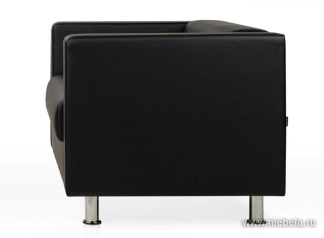 Кресло (хромированные опоры)