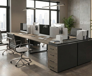 фото мебель Проджект Вяз 