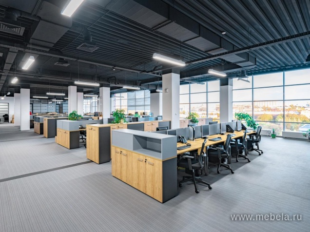 Кабель-канал для бенч-системы (хром)