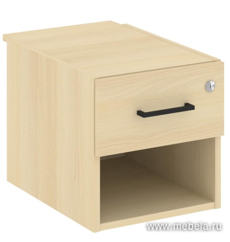 Подвесная тумба (для стола глуб. 800мм)