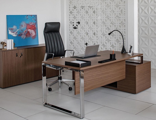 фото кабинет руководителя Экзе