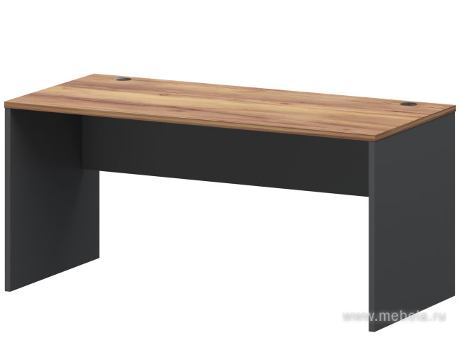 Офисный письменный стол для руководителя Smart 