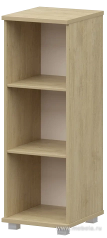 Стеллаж узкий средний