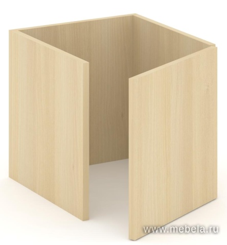 Вставка с распашным фасадом