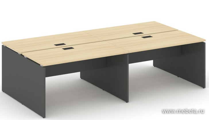 Рабочая станция двухсторонняя