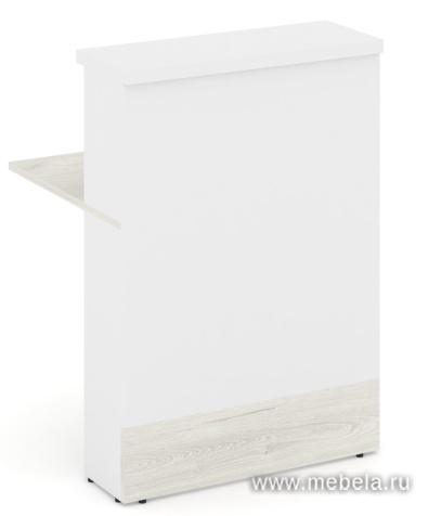 Модуль стойки ресепшен прямой