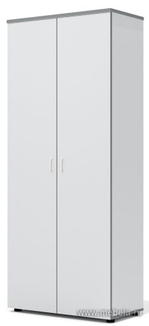 Гардероб с выдвижной штангой