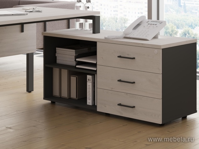 Надставка на тумбу 2 яруса