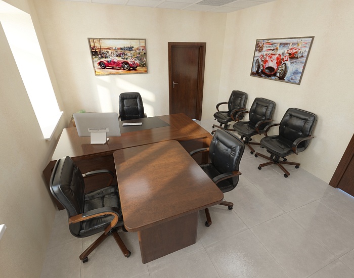 фото кабинет Кингстон					 №5					