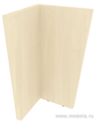 Опора угловая для приставок ДСП