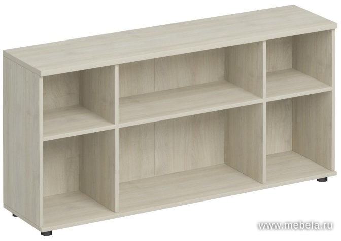 Каркас шкафа комбинированного низкого