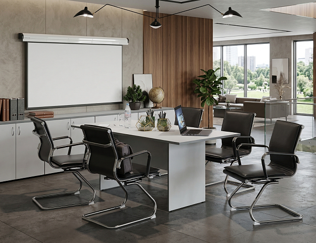 фото мебель Агат Серый №2