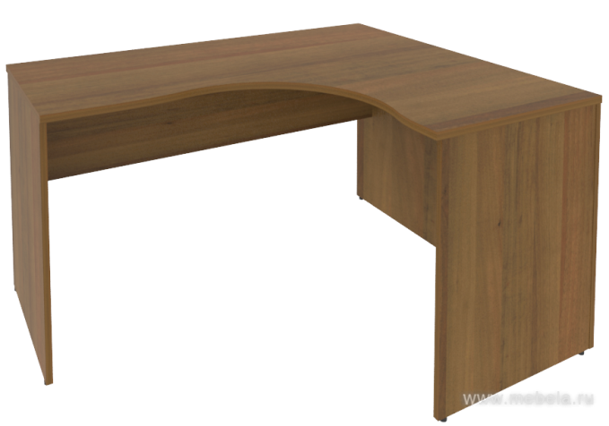 Стол криволинейн., правый