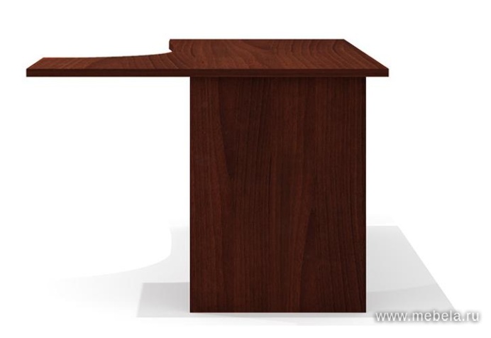 Стол эргономичный, правый