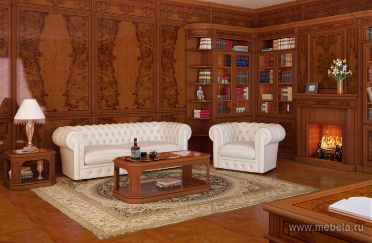 Пилястра угловая