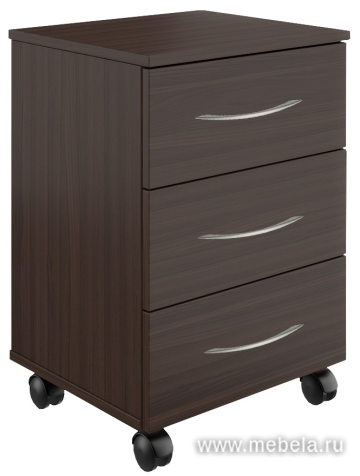 Тумба подкатная (ручки Эдем)