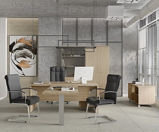 фото кабинет Патриот +  №2