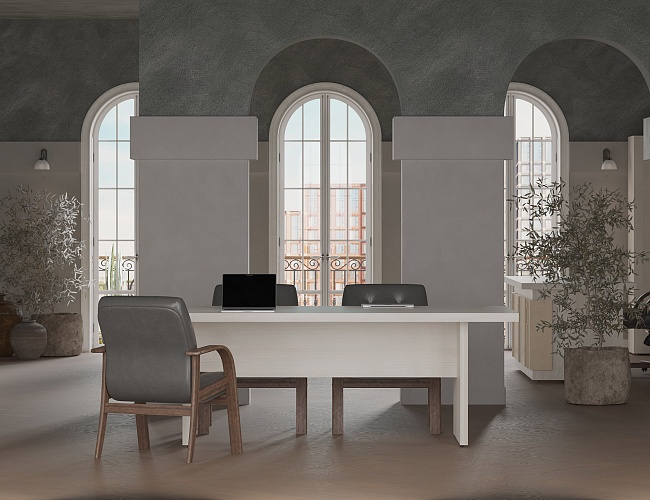 фото столы Чикаго Шамони №4