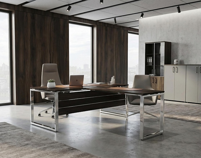 фото кабинет Шифт Хром Мали					 №2					