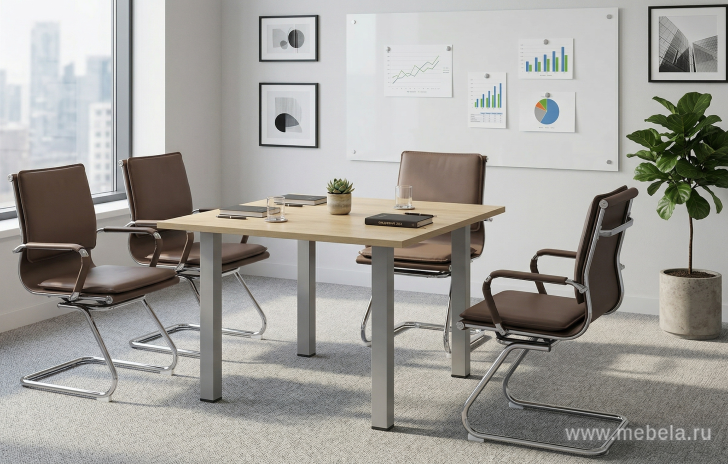 Стеллаж узкий высокий