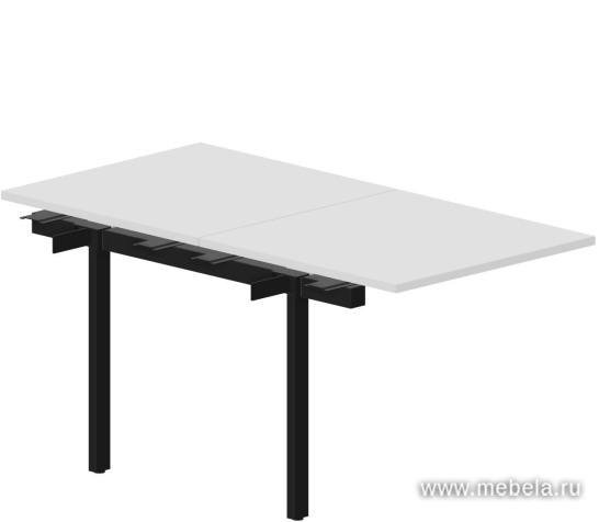 Приставной элемент составной