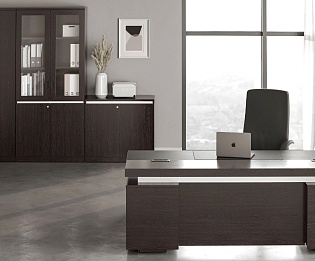 фото кабинет Ливерпуль Венге  №2