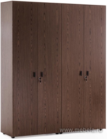 Офисный шкаф для документов (4 двери)