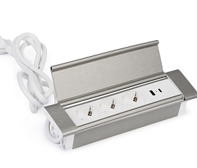 Блок розеток G4103Q-2AC