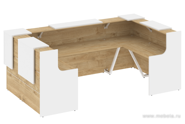 Ресепшен п-образный 1