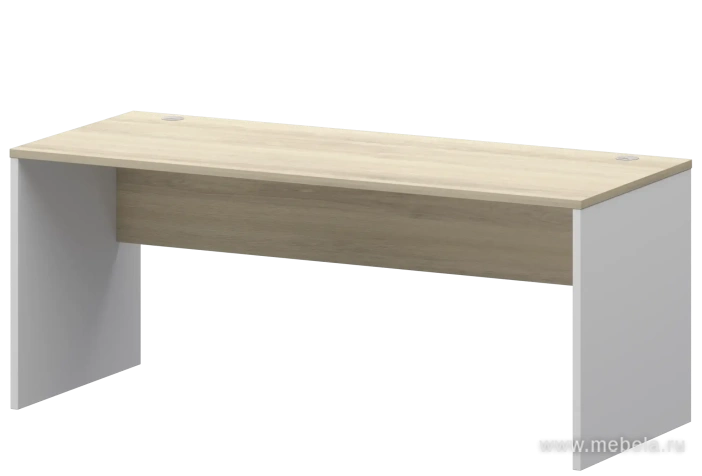 Офисный письменный стол для руководителя Smart 