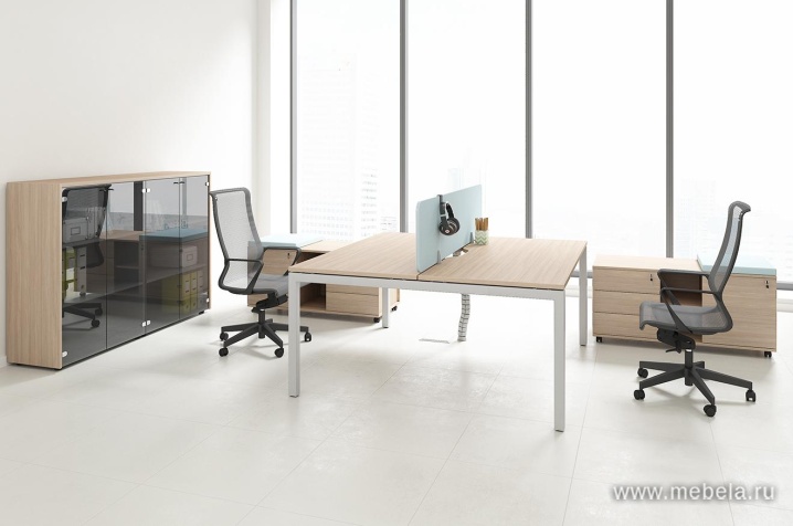 Комплект кронштейнов к арт.UCAHB6043 и UCAHS6015 (крепление к столешнице)