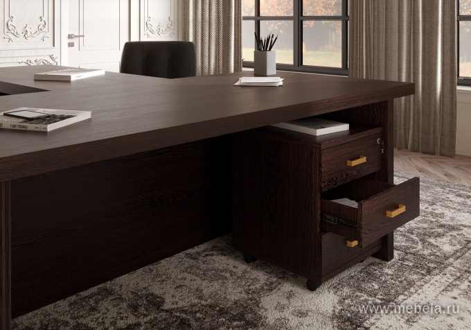 Креденция с баром