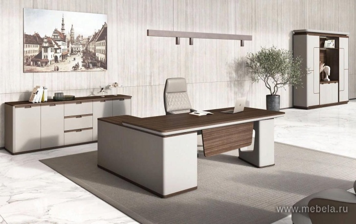 Шкаф с полками и вешалкой для одежды