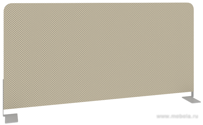 Экран тканевый боковой
