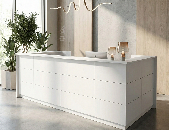 фото ресепшн Стил №3