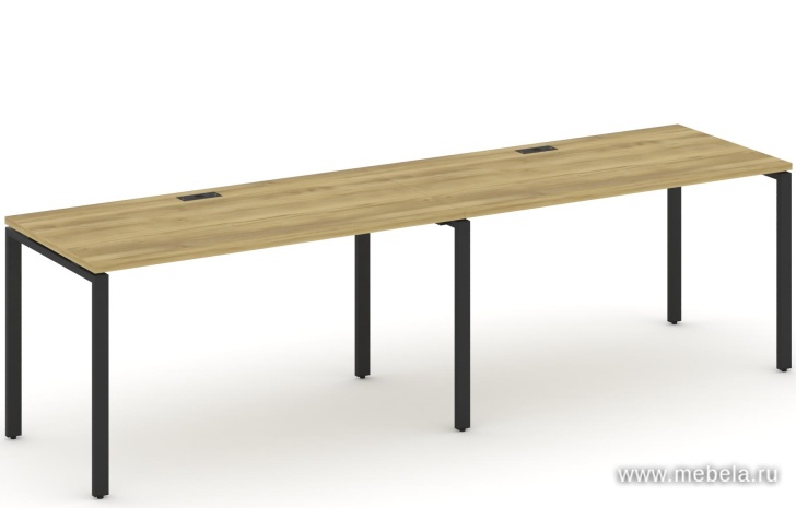 Рабочая станция на 2 места