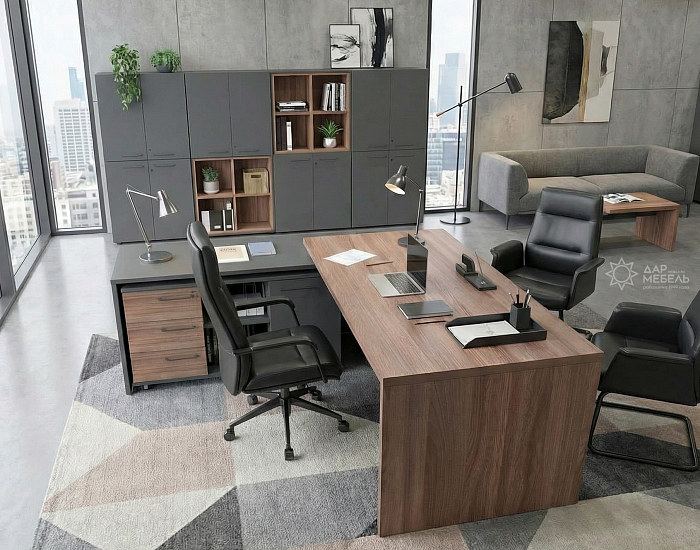 фото кабинет Кортез					 №3					