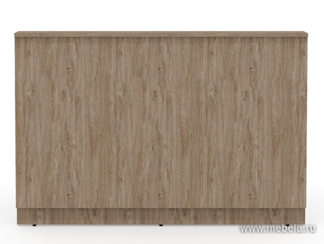 Прямой модуль стойки администратора