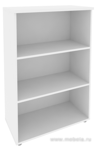 Стеллаж средний широкий