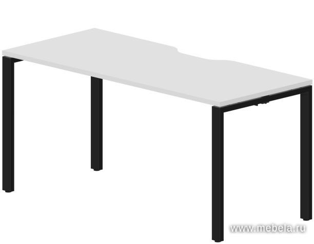 Стол (с эргономичным вырезом)