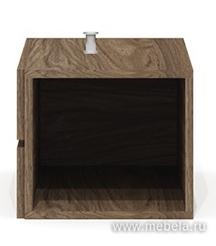 Ниша подвесная (левая)