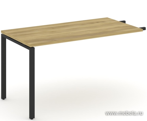 Брифинг-приставка на П-образном металлокаркасе