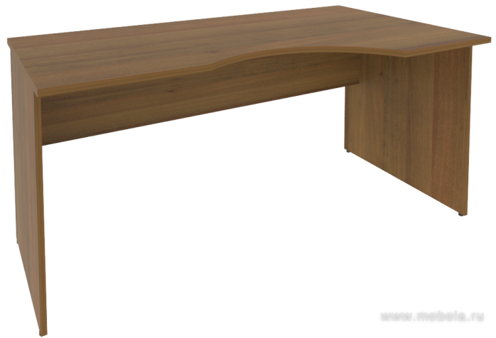 Стол криволинейн., правый