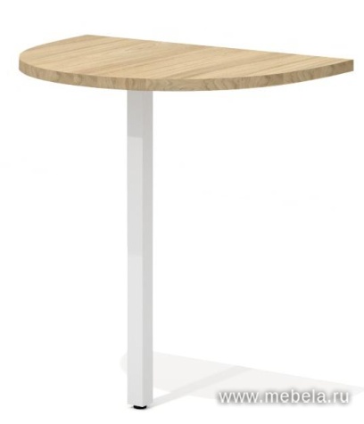 Приставка с квадратной опорой