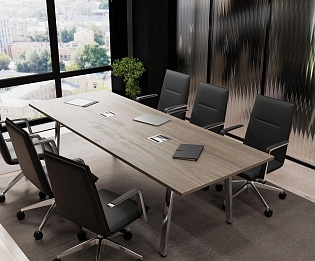 фото столы Проджект Люкс Вяз  №3