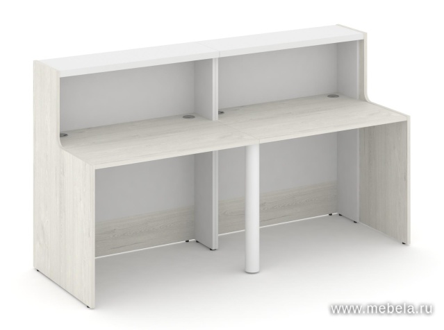 Модуль стойки ресепшен прямой