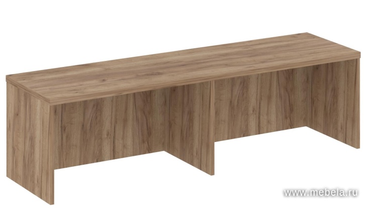 Надставка на тумбу 1 ярус