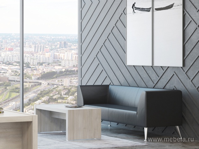 Офисный шкаф для бумаг закрытый