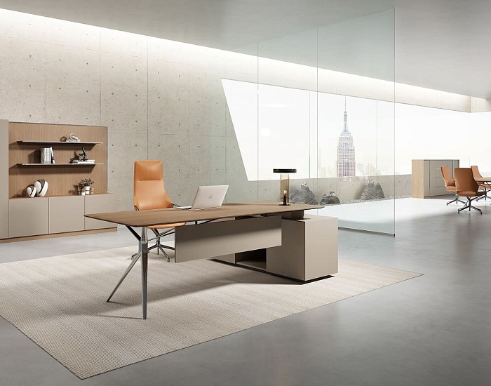 фото кабинет Арес Люкс					 №5					