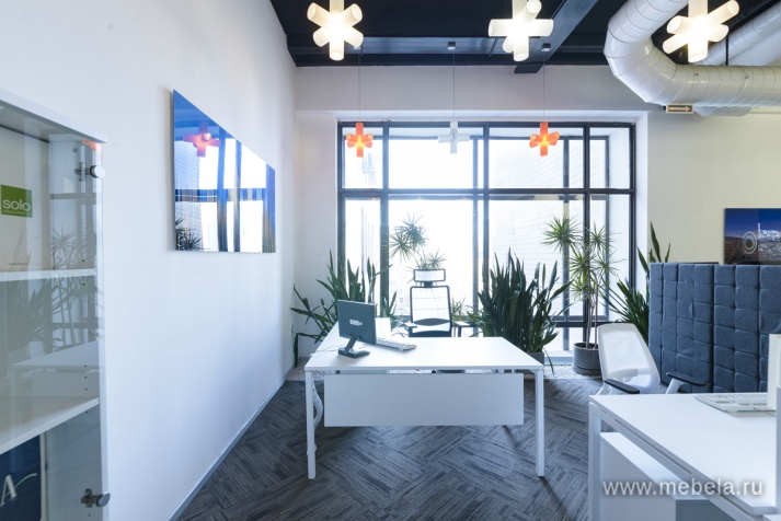 Модуль для системы столов